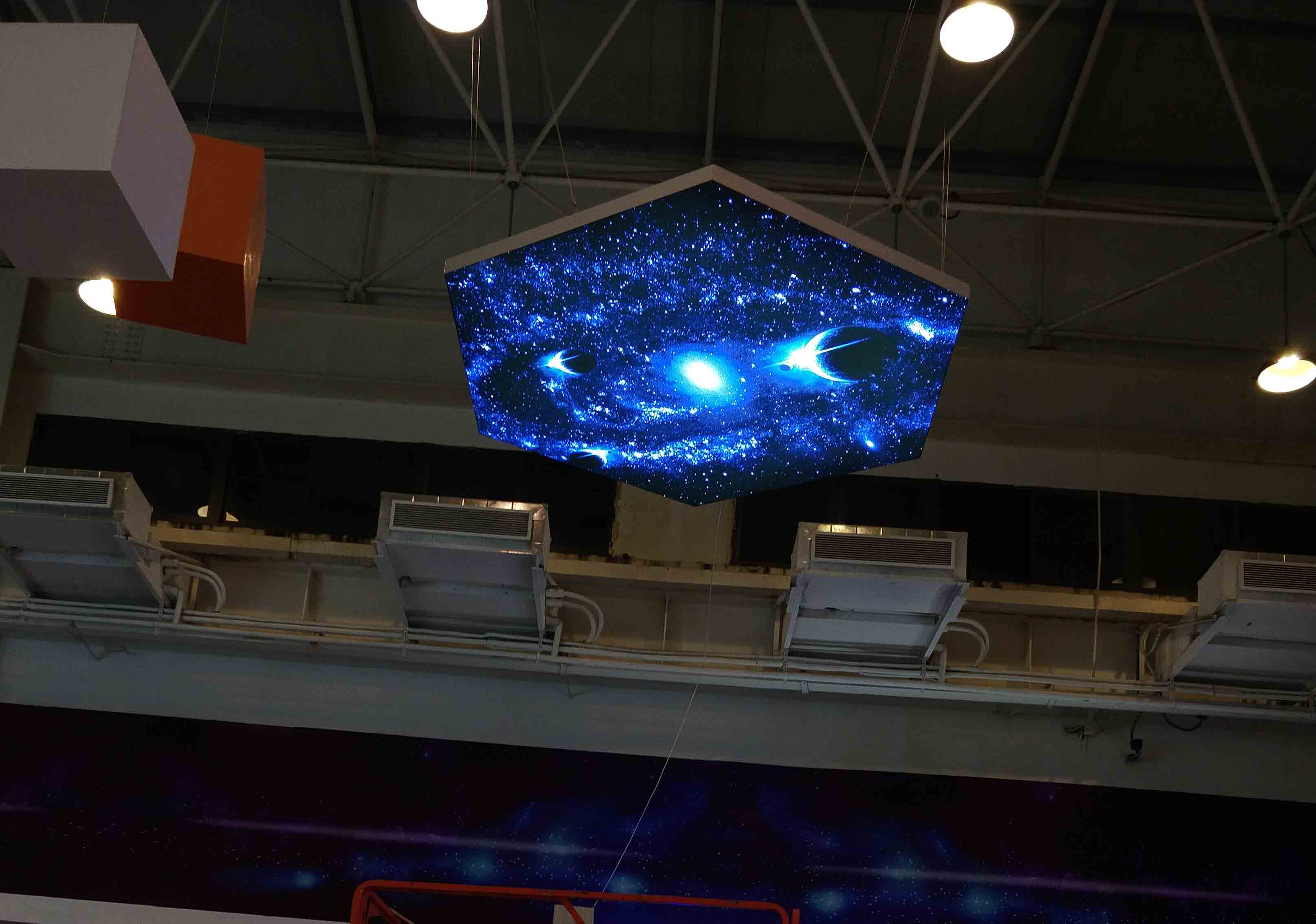 西安喷绘写真加工